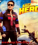 Aa Gaya Hero 2017 album cover