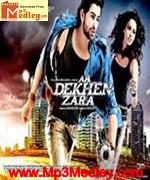 Aa dekhen zara 2009 album cover